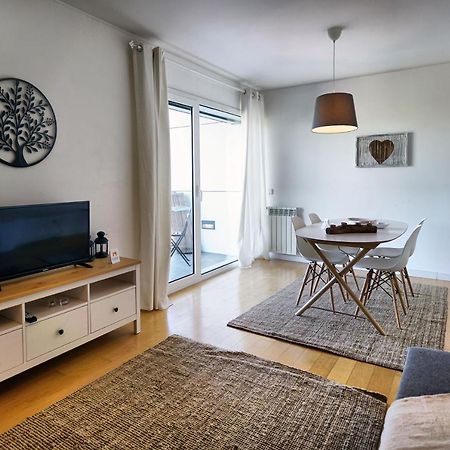 Bridge View With Balcony Apartment Sacavem Exterior photo